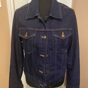 Women’s Patagonia jean jacket